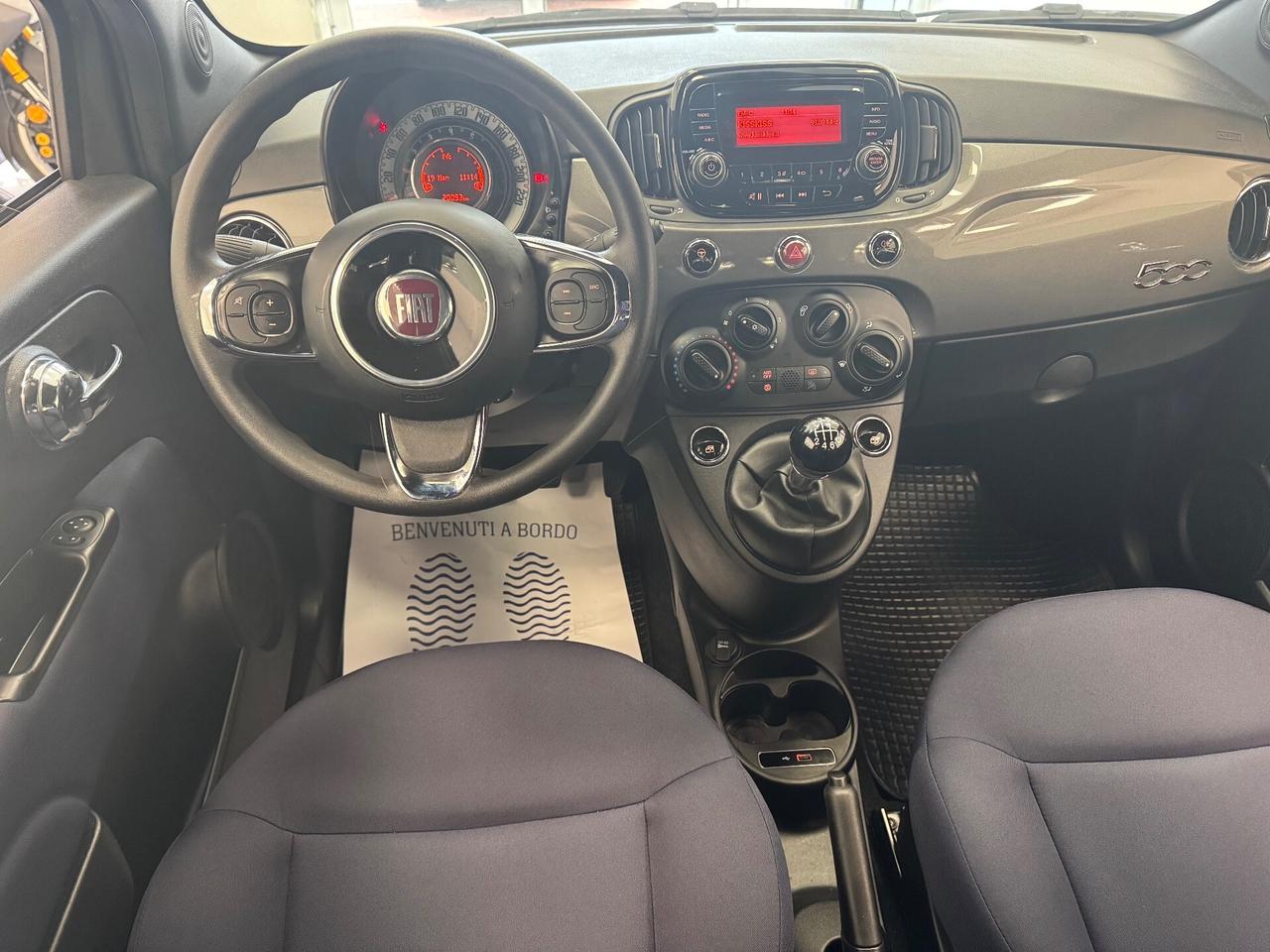 Fiat 500 C 1.0 Hybrid Cult