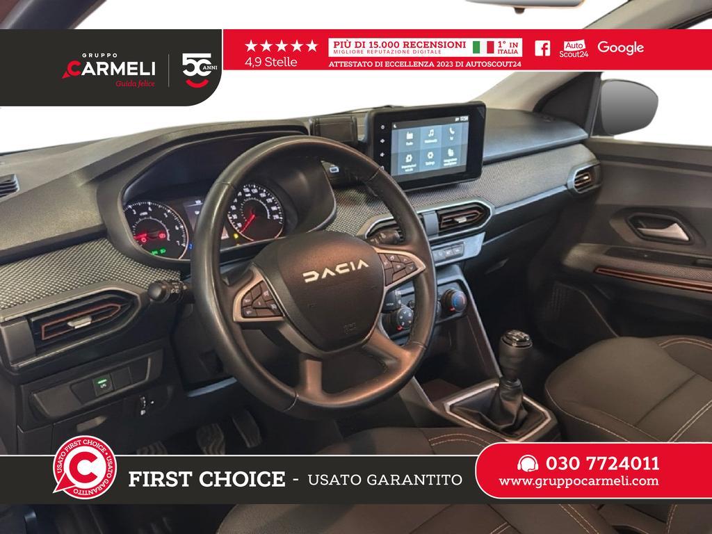 Dacia Sandero Stepway 1.0 tce ECO-G Expression