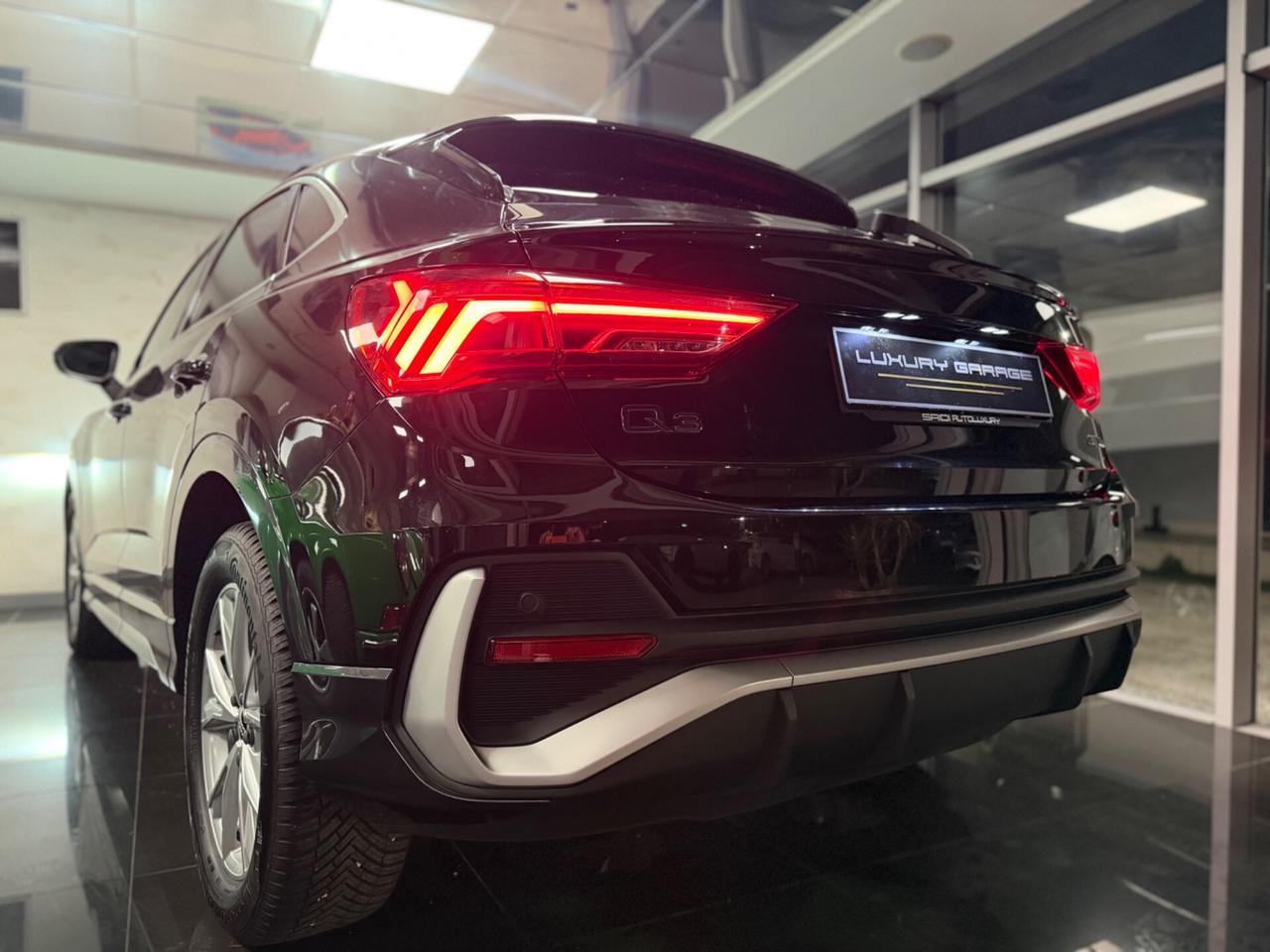 Audi Q3 SPB 35 TDI S tronic S- line edition/TETTO/ CERCHI IN LEGA R"18