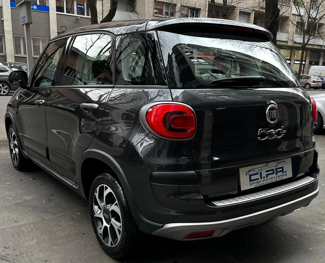 Fiat 500L 1.3 Multijet 95 CV City Cross