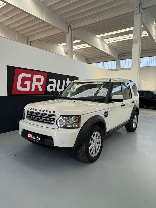Land Rover Discovery 4 Discovery 2.7 tdV6 S