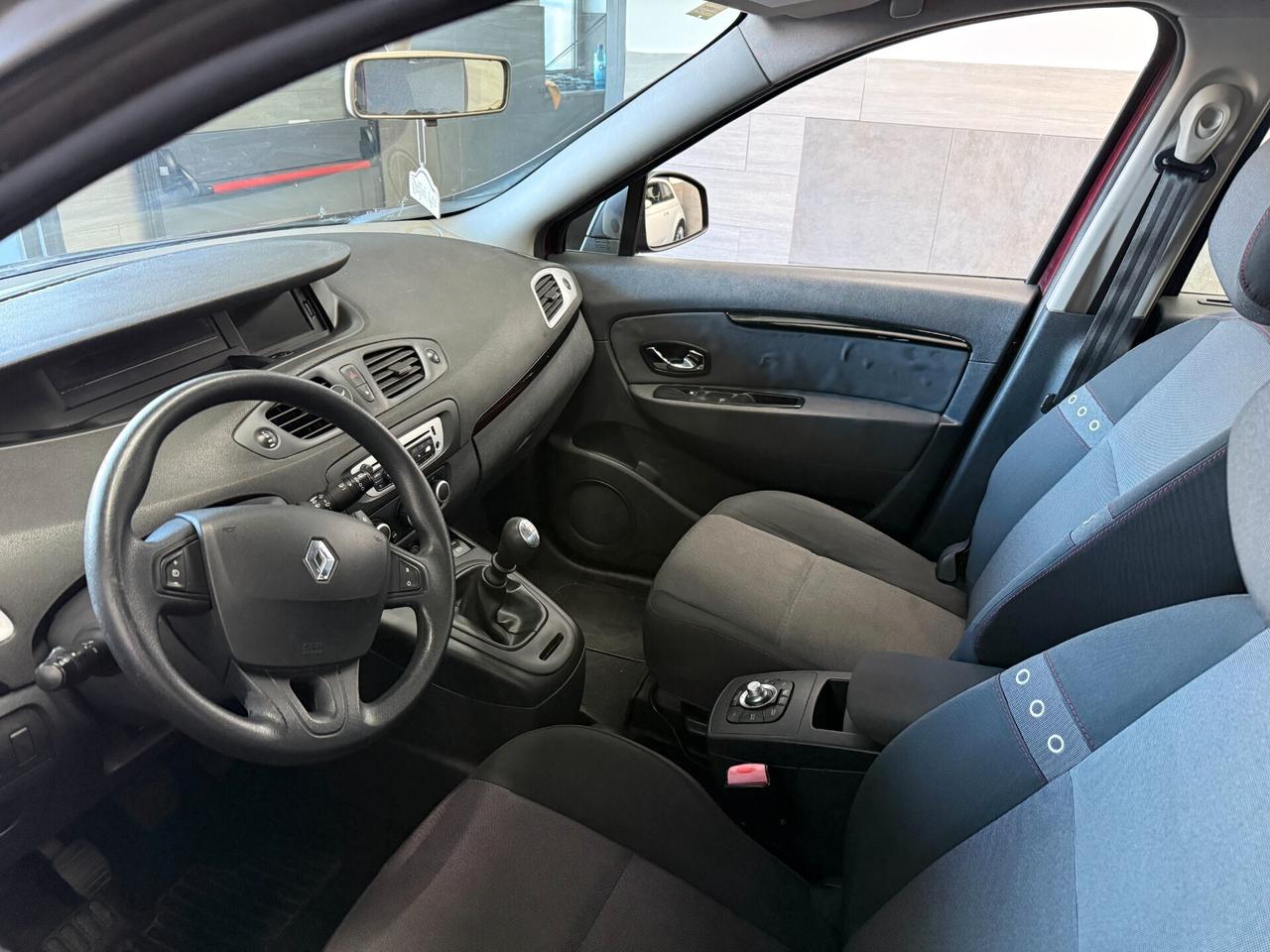 Renault Scenic Scénic 1.5 dCi 110CV Wave