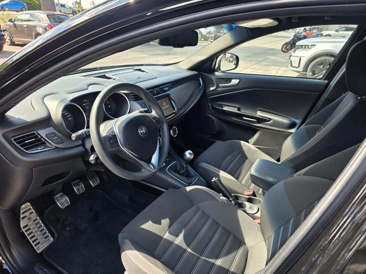 Alfa Romeo Giulietta 1.4 Turbo 120 CV Sport Carbon Edition