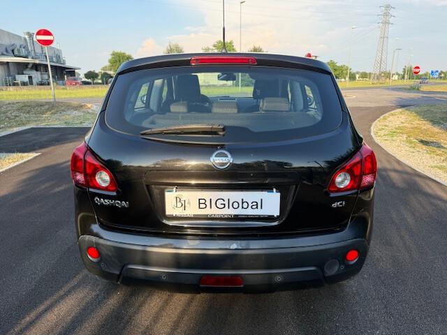 Nissan Qashqai 1.5 dCi Visia Neopatentato