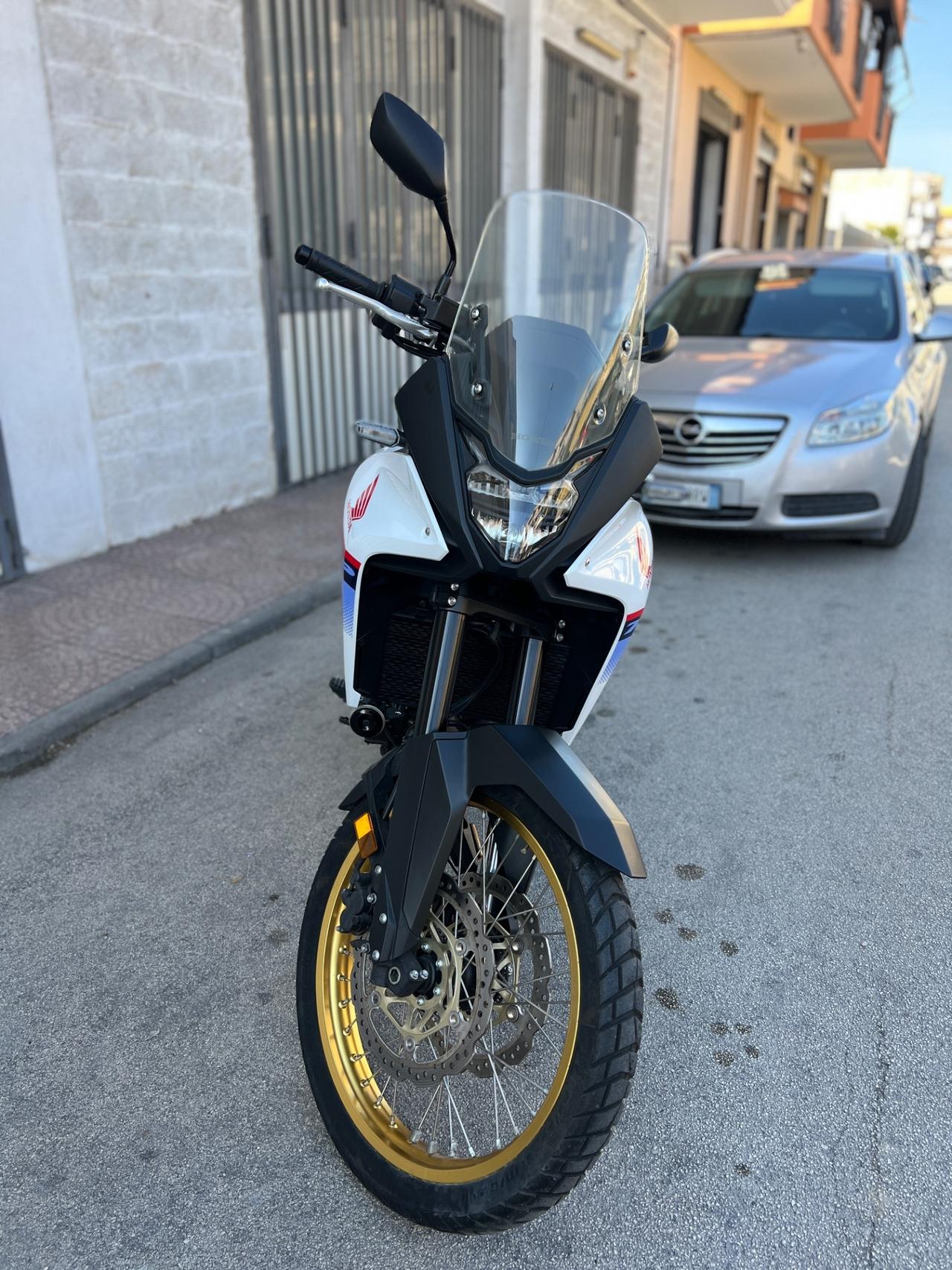 Honda XL 750 Transalp