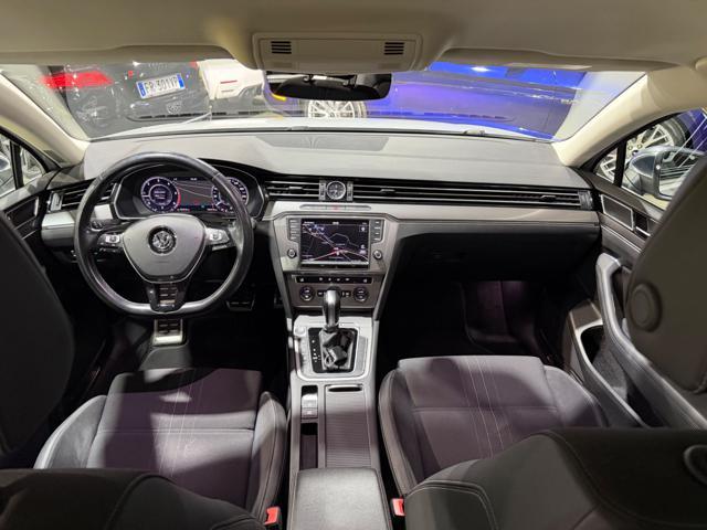 VOLKSWAGEN Passat Alltrack 190 CV 4MOTION DSG ALLTRACK