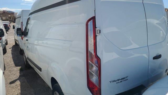FORD Transit Custom 340 2.0 EcoBlue 170 PL Furgone Trend