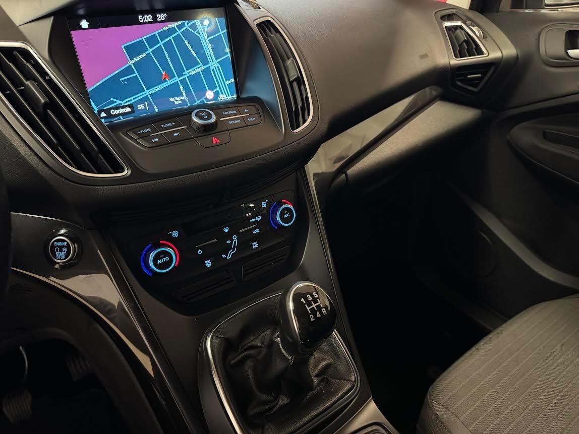 Ford C-Max 1.6 120CV GPL Titanium UniPro Garantita Offerta