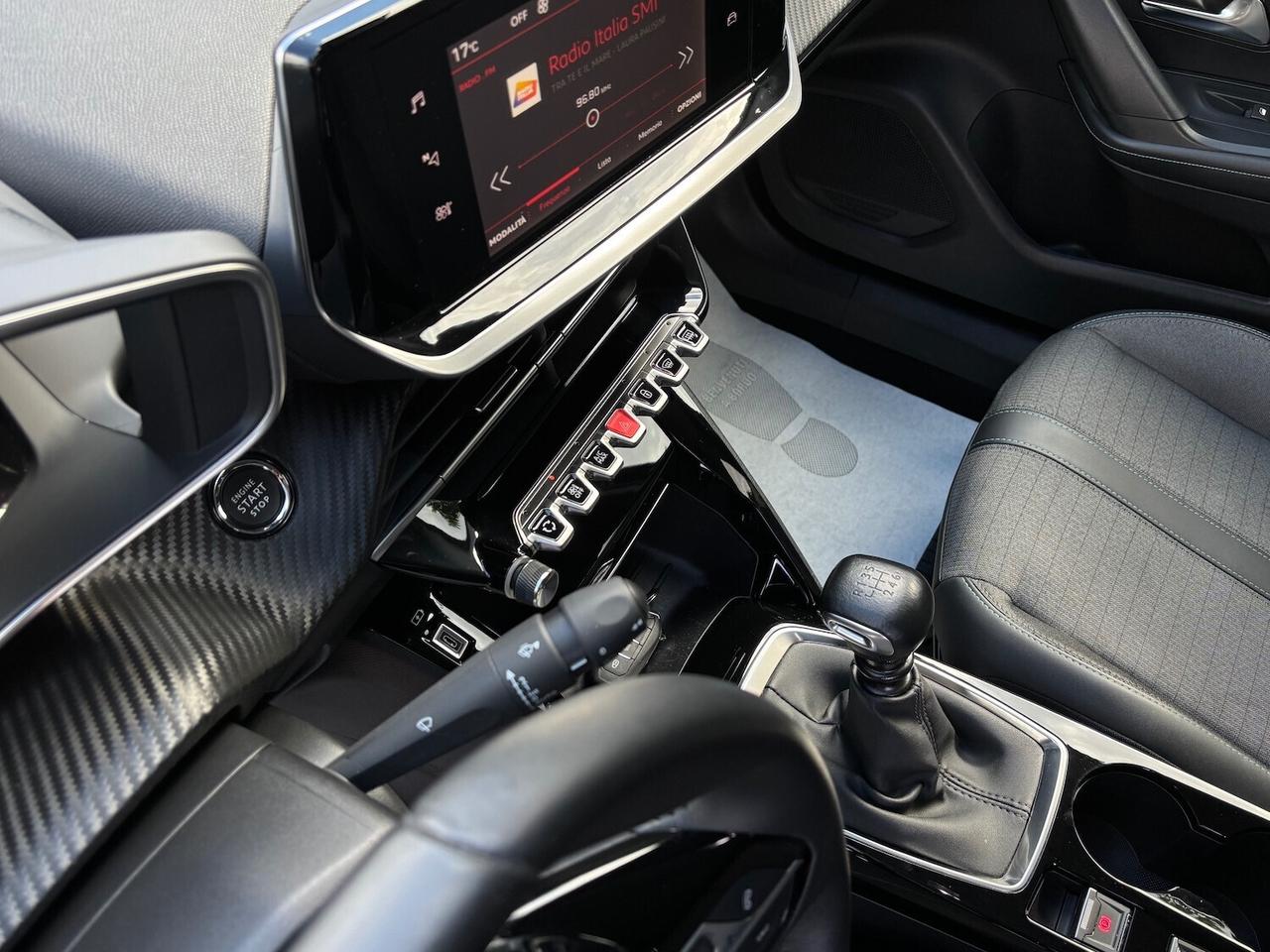 Peugeot 2008 BlueHDi 110 S&S Allure Pack