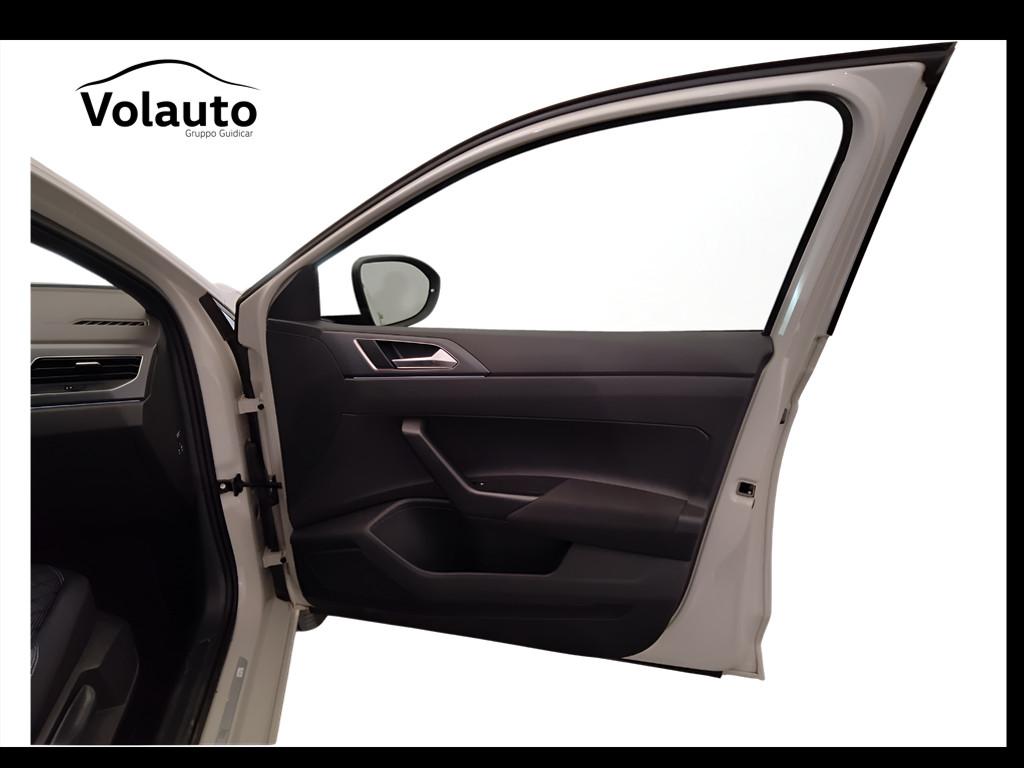VOLKSWAGEN Taigo - Taigo 1.0 tsi R-Line 110cv