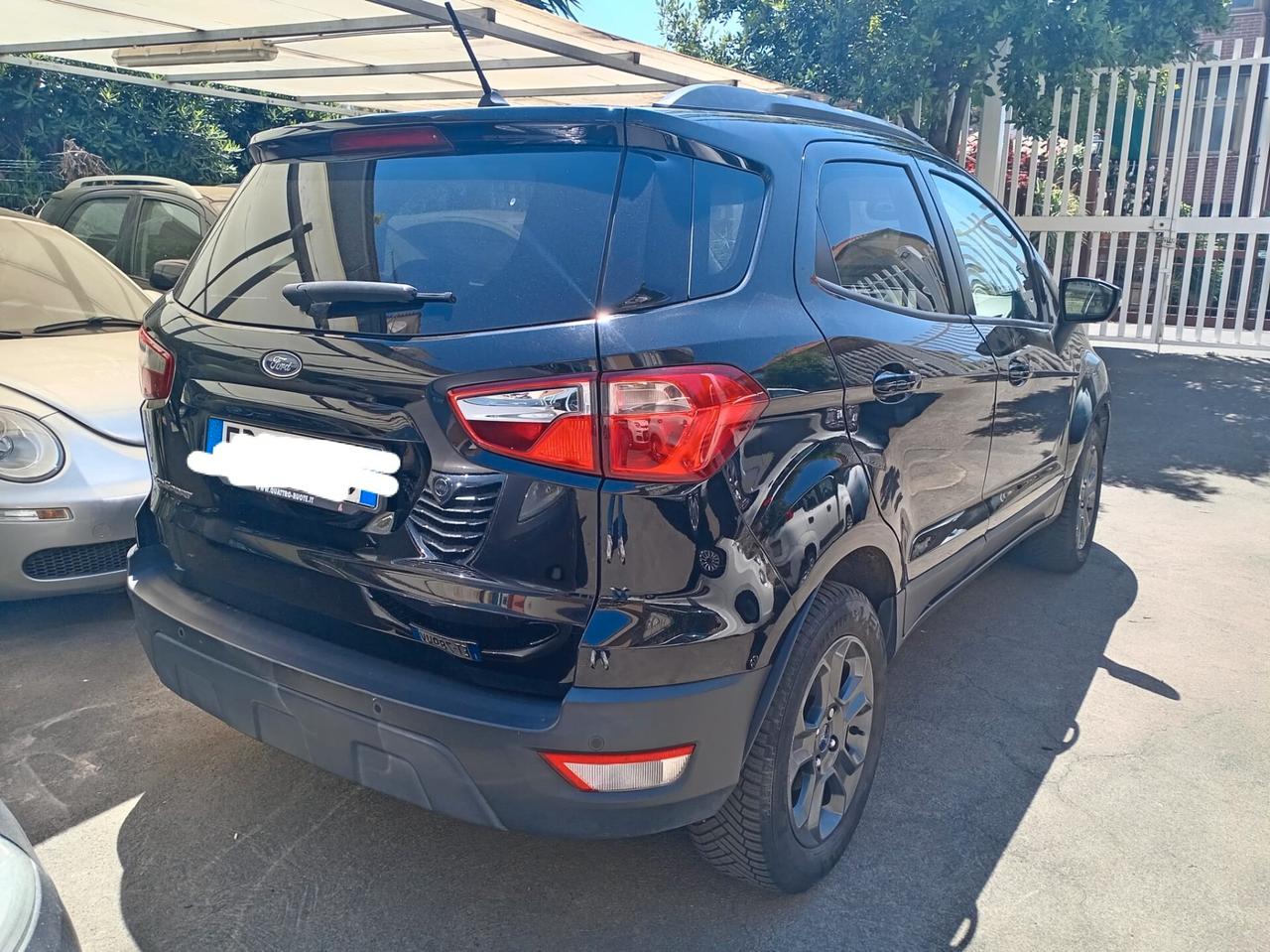 Ford EcoSport 1.5 TDCi 100 CV Start&Stop Titanium