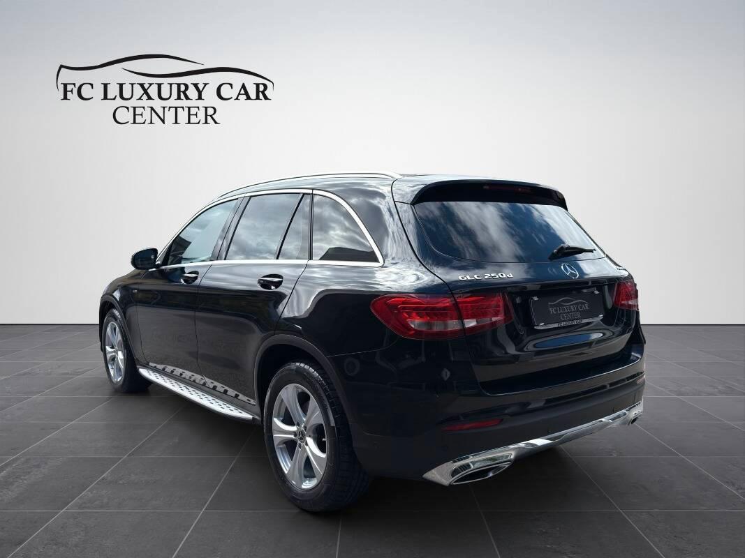 Mercedes Classe GLC 250 d Sport 4matic auto