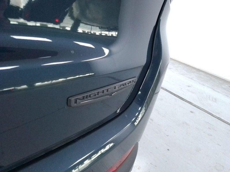 Jeep Compass 1.6 mjt Night Eagle 2wd 130cv