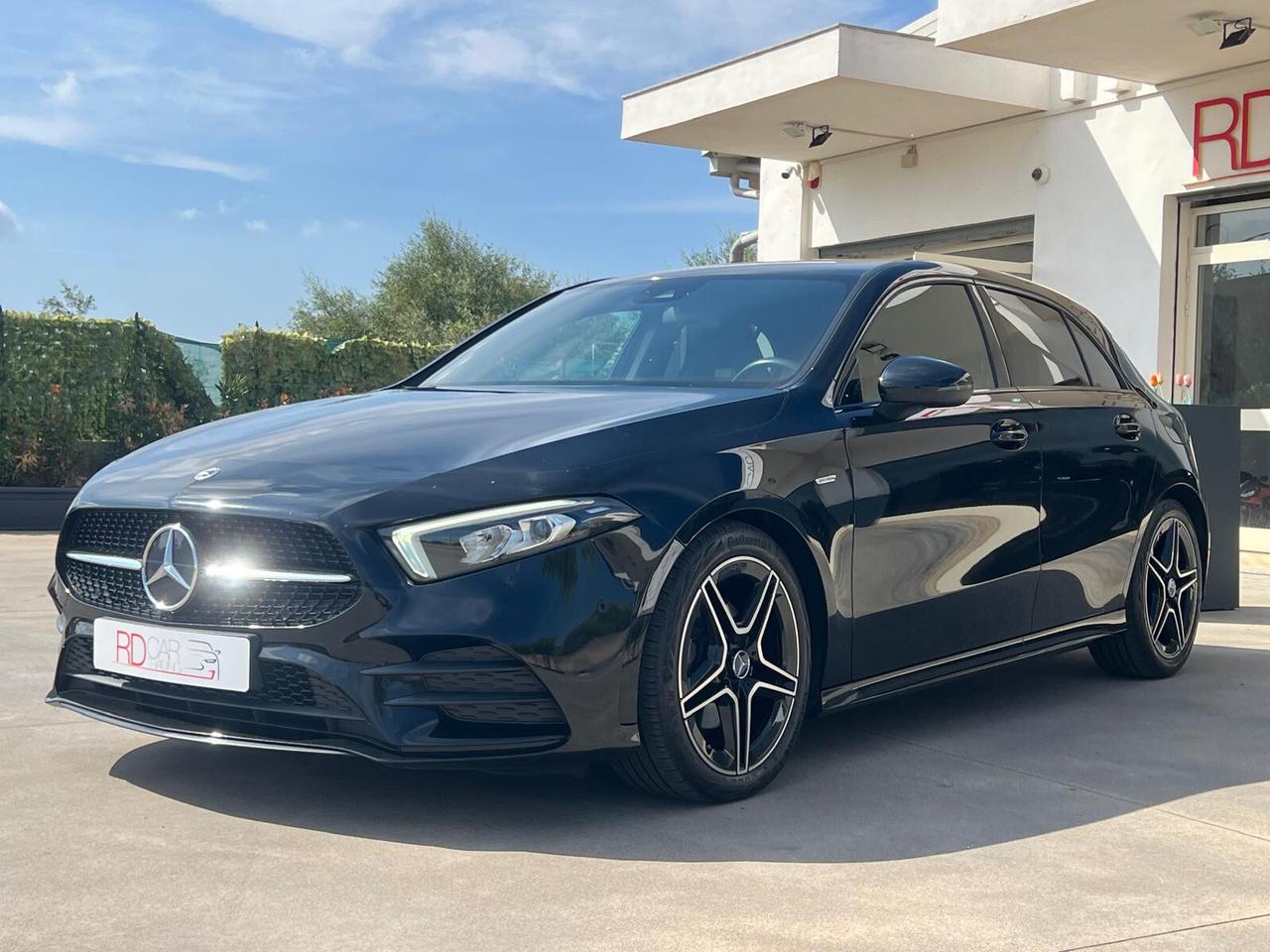 Mercedes Classe A 200d Editon Premium AMG *IVA