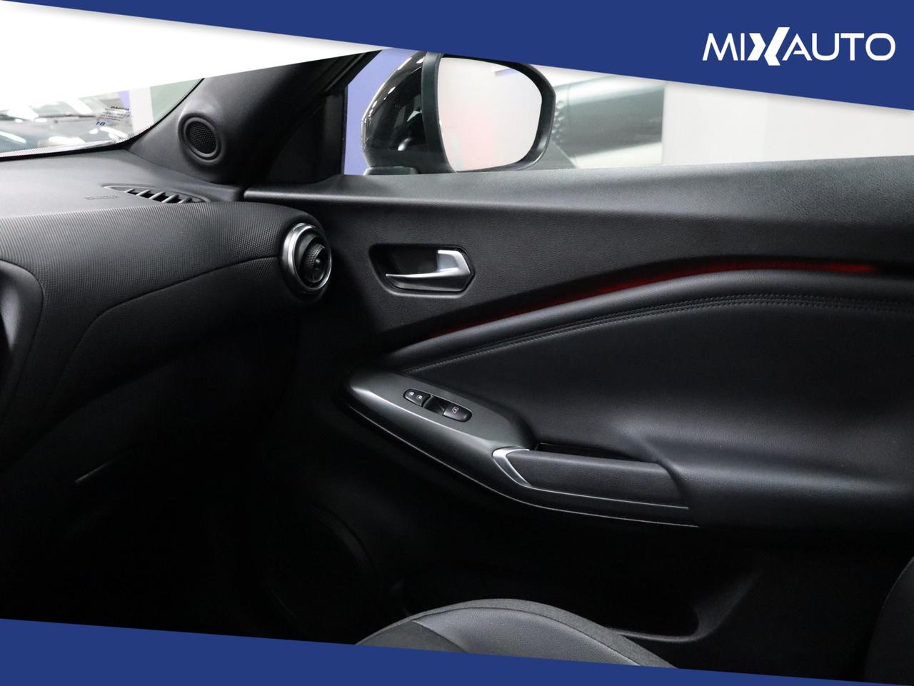 Nissan Juke 1.0 DIG T N-Connecta 114CV DCT Auto