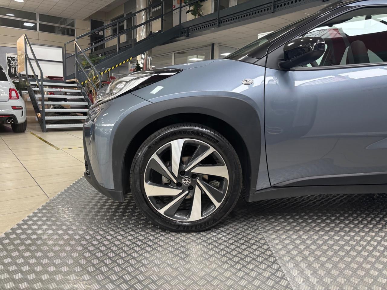 Toyota Aygo X 1.0 VVT-i 72 CV 5 porte Lounge Air