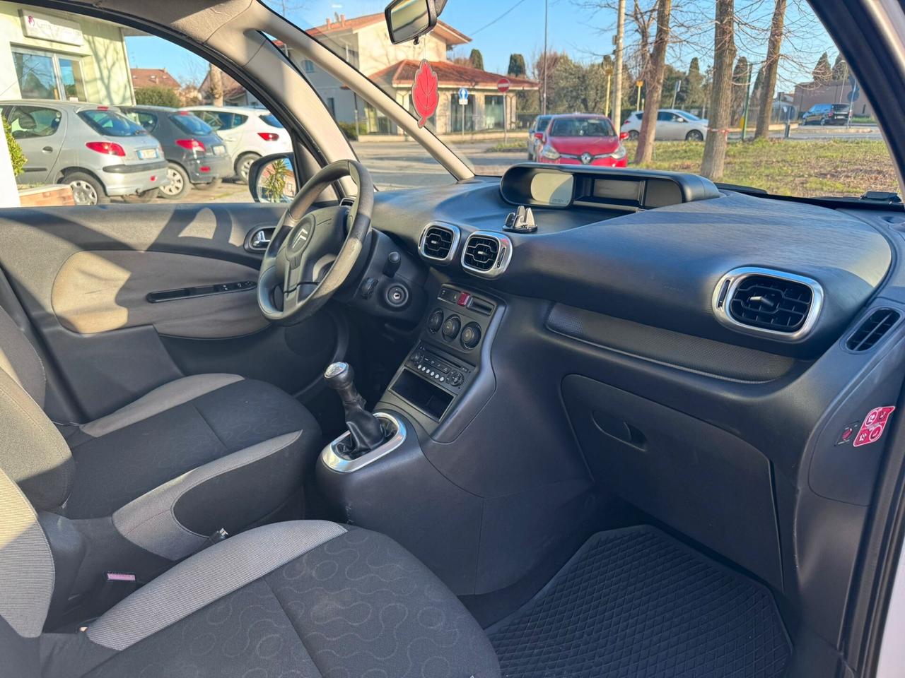 Citroen C3 Picasso 1.4 VTi 95 Exclusive Style