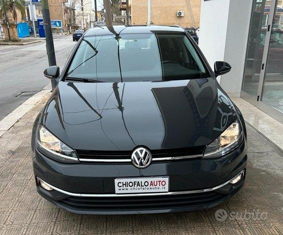 Volkswagen Golf 1.6 TDI 115 CV 5p. Business BlueMotion Technology