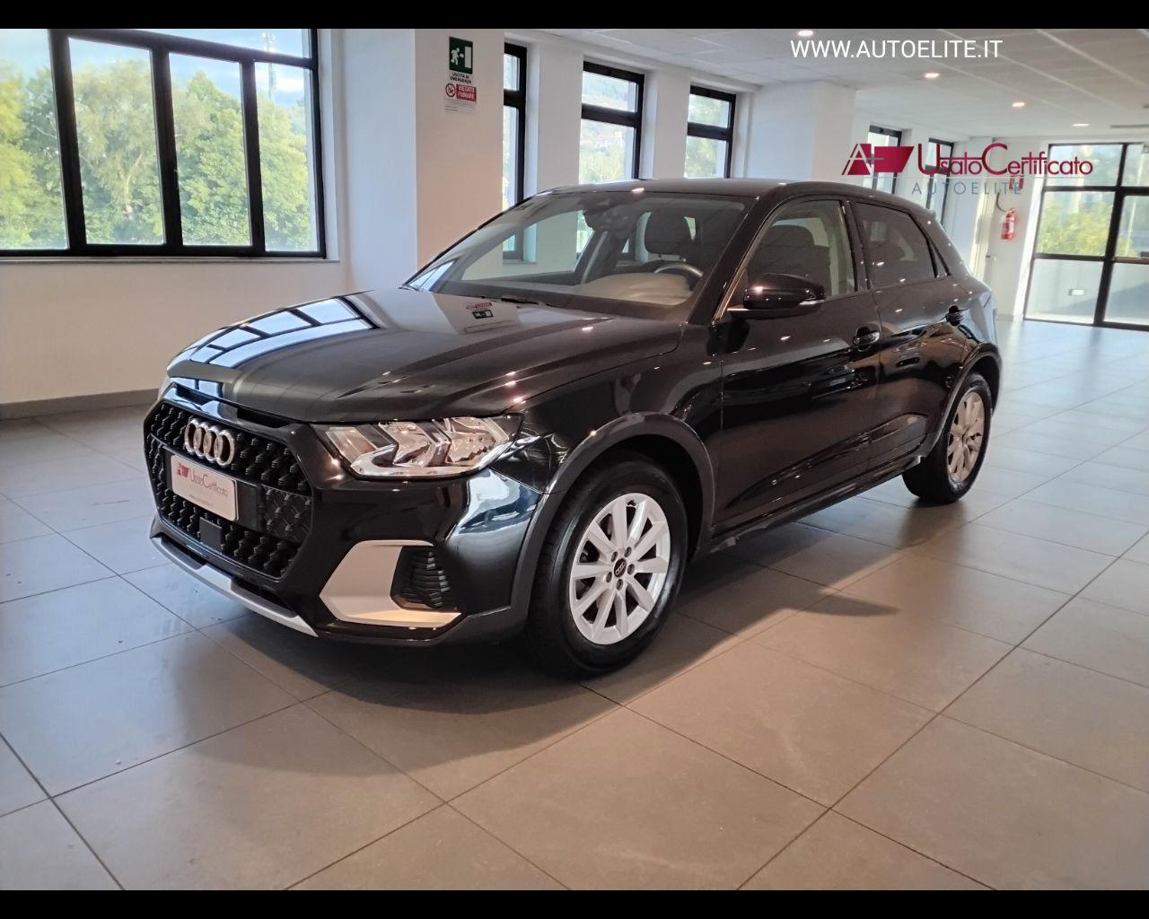 AUDI A1 allstreet 25 TFSI Business