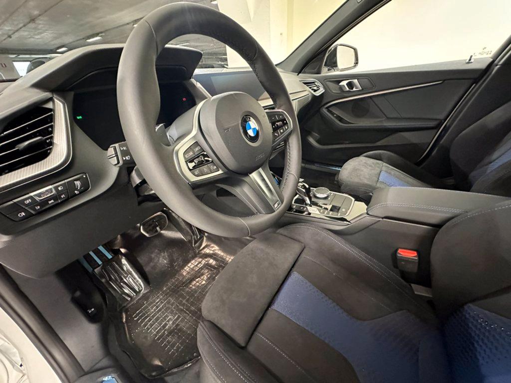 BMW M 135i xdrive auto del 2024