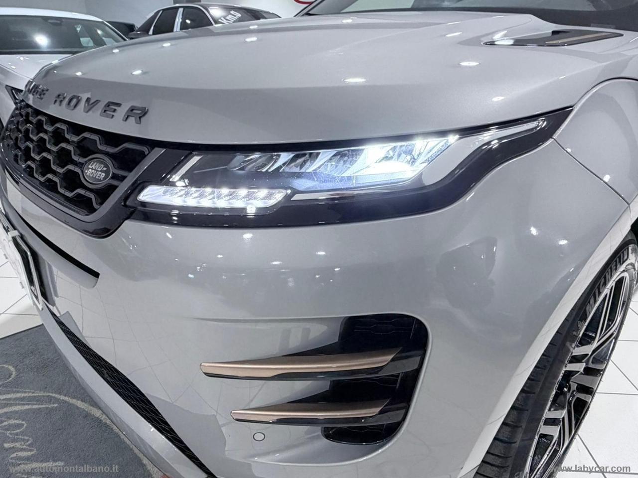 LAND ROVER RR Evoque 2.0D L.Flw 150 AWD R-Dyn.HSE