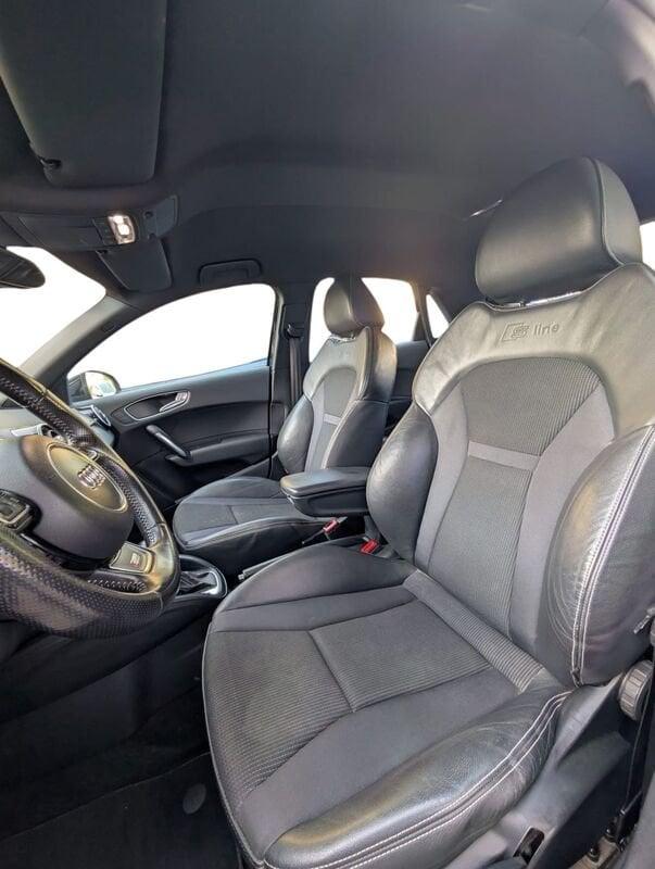 Audi A1 A1 1.6 TDI S tronic Ambition