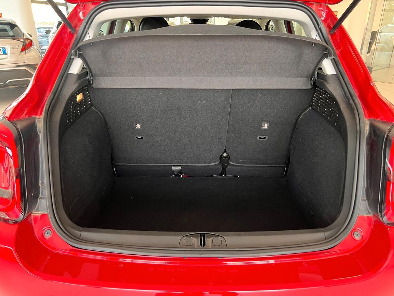 500X 1.0 T3 120 CV Cross