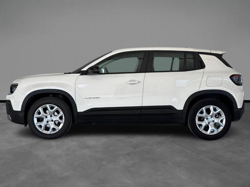 Jeep Avenger 1.2 Turbo Altitude FWD