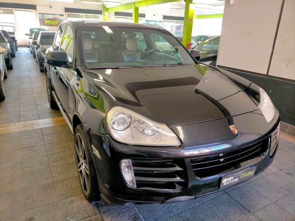 Porsche Cayenne 3.6 FL