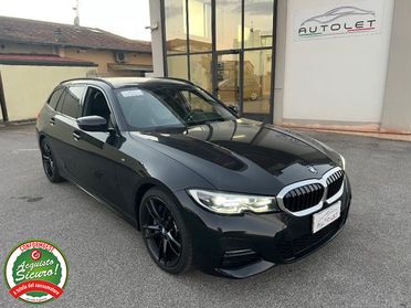 BMW 320 d 48V xDrive Touring Msport - Automatica -