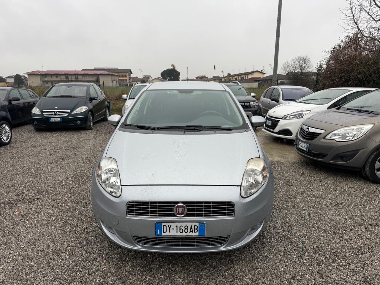 Fiat Grande Punto Grande Punto 1.2 5 porte Actual