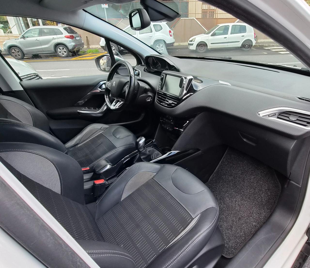 Peugeot 2008 BlueHDi 100 Black Matt