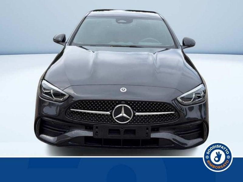 Mercedes-Benz Classe C 220d Mild Hybrid 4Matic Berlina AMG Line Advanced