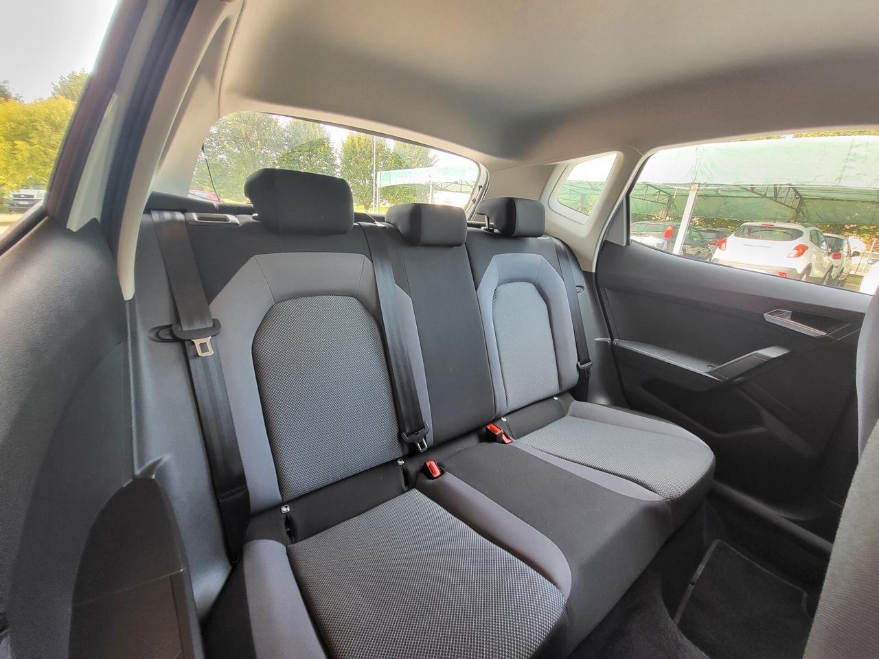 Seat Arona 1.0 TGI FR METANO