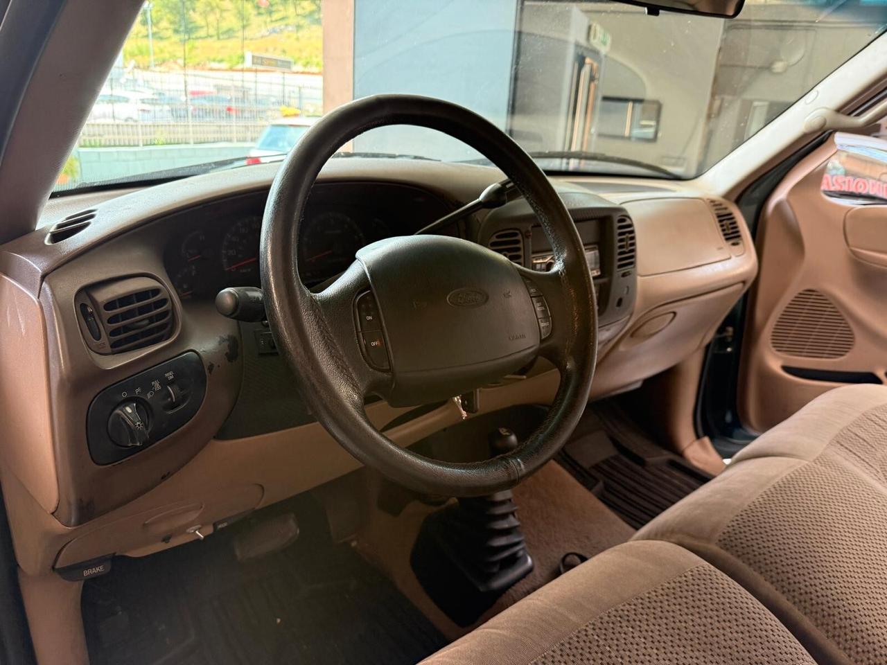 Ford F 150 PICK-UP GPL TUTTO OK
