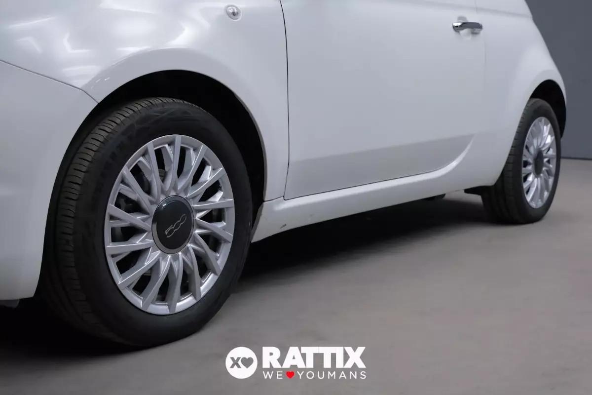 Fiat 500 1.0 Hybrid 70CV Dolcevita + tetto panoramico
