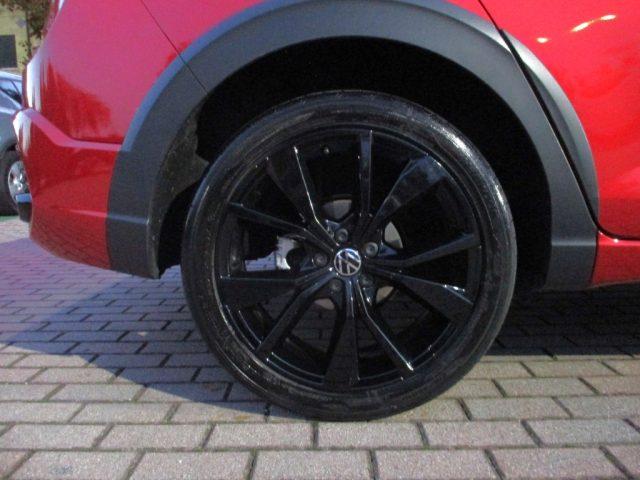 VOLKSWAGEN Taigo 1.0 TSI 110 CV DSG R-Line TETTO/CarPlay