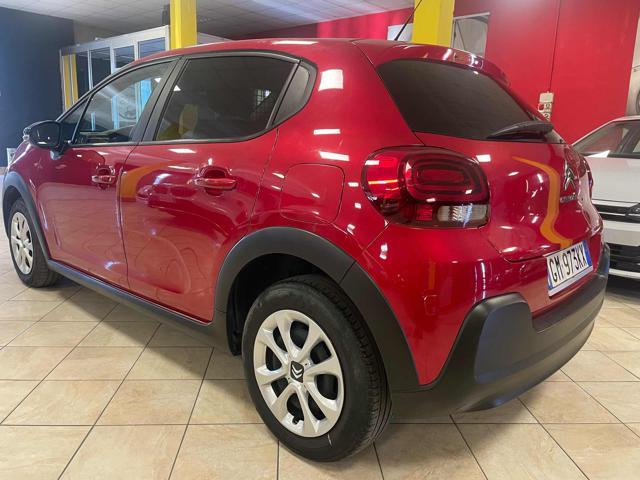 CITROEN C3 BlueHDi 100 S&S Van *UNICO PRO/KM CERTIFICATI*