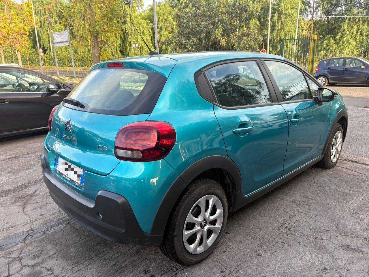 Citroen C3 d.i.e.s.e.l. --p.a.r.i. a.l n.u.o.v.o.