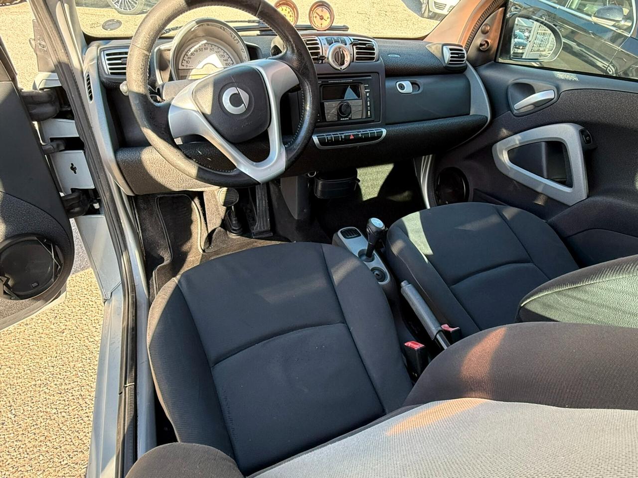 Smart ForTwo 1000 52 kW coupé passion
