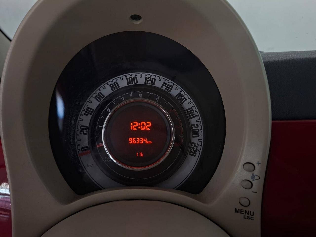 Fiat 500 1.2 by Gucci