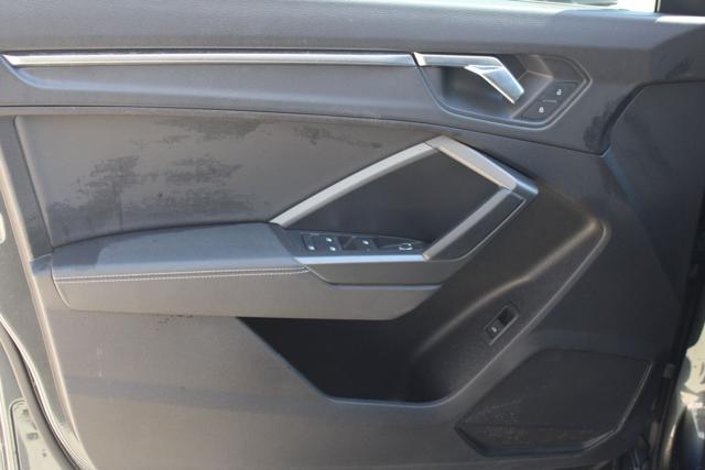 AUDI Q3 SPB 35 TDI quattro S tronic Identity Black