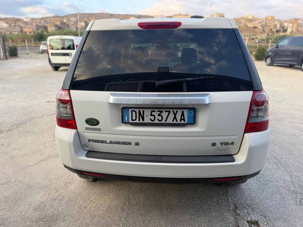 Land Rover Freelander 2.2 TD4 S.W. E
