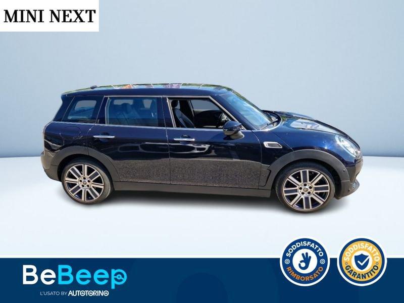 MINI Mini Clubman 2.0 COOPER D EXCLUSIVE AUTO
