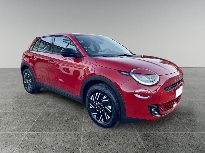 FIAT 600e 54 KWH Red - AZIENDALE