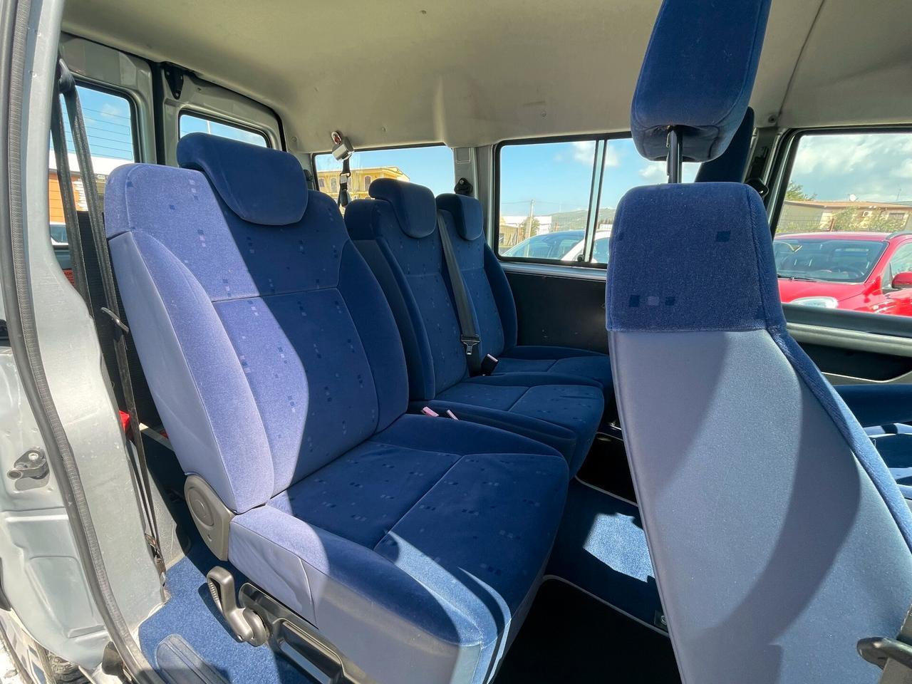 Fiat Scudo 2.0 JTD TRASPORTO DISABILI