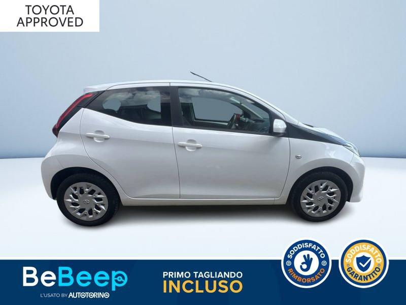 Toyota Aygo 5P 1.0 X-PLAY 72CV
