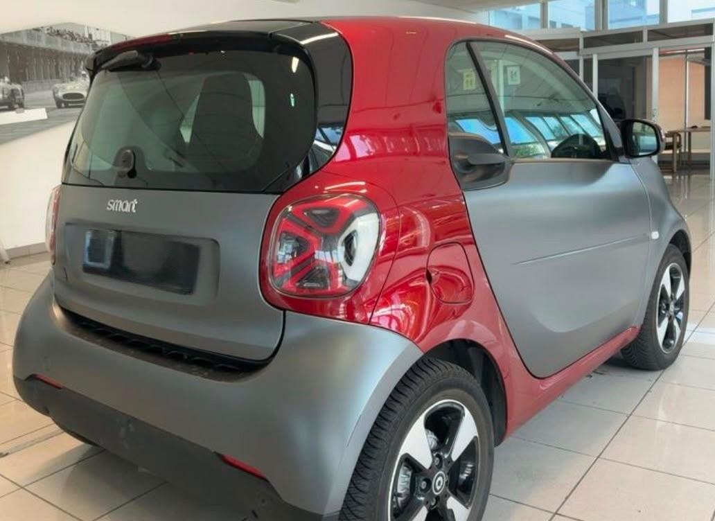 Smart ForTwo EQ Passion 22kW - SOLO 11.445Km !!