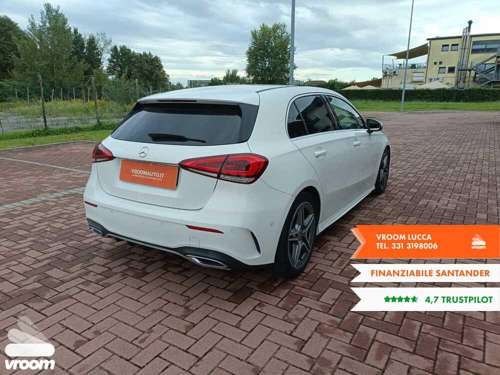 MERCEDES Classe A (W177) A 180 d Premium