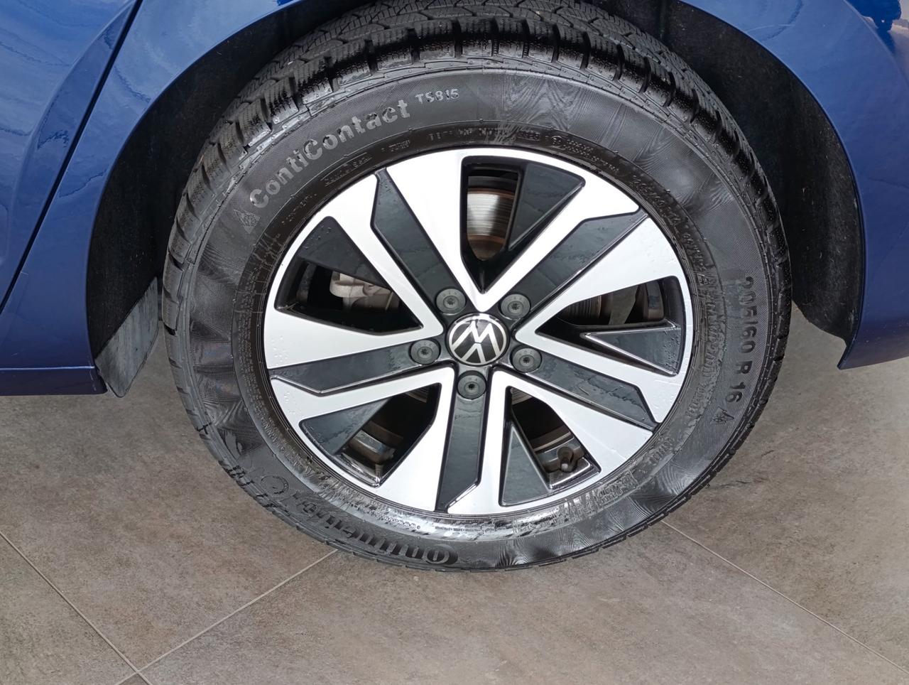 Volkswagen Touran 1.5 tsi Comfortline Energy 150cv